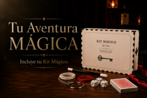 Tu Aventura Mágica