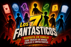 Los 7 Fantásticos
